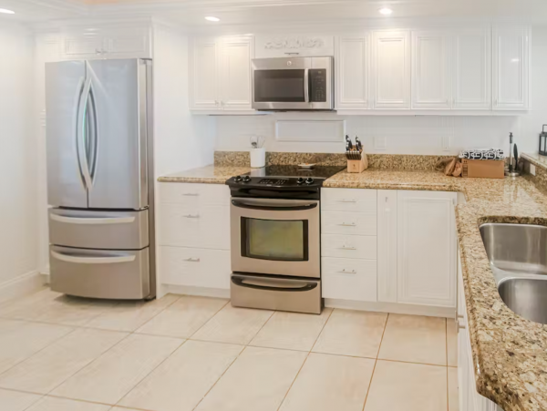 Gulf View 2nd Floor Beachfront Rental