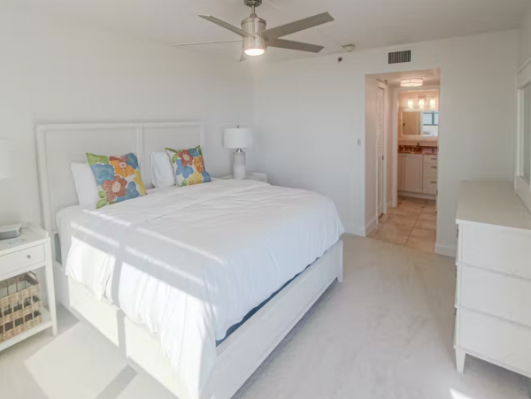Gulf View 2nd Floor Beachfront Rental