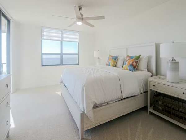 Gulf View 2nd Floor Beachfront Rental