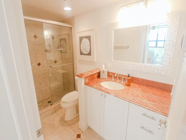 Gulf View 2nd Floor Beachfront Rental