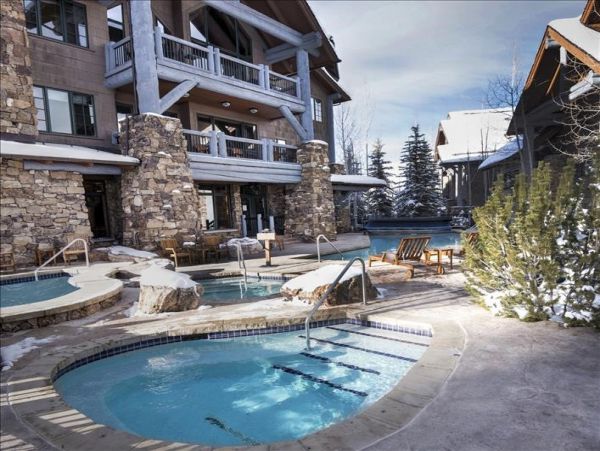 Bachelor Gulch Vacation Condo Four Bedroom