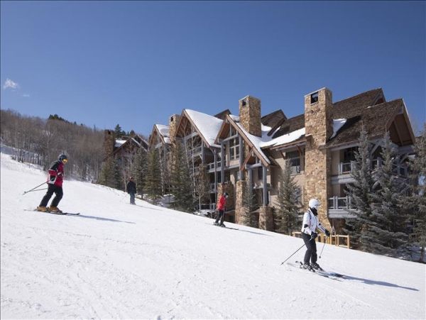 Bachelor Gulch Vacation Condo Four Bedroom
