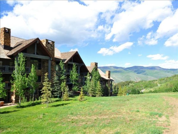 Bachelor Gulch Vacation Condo Four Bedroom