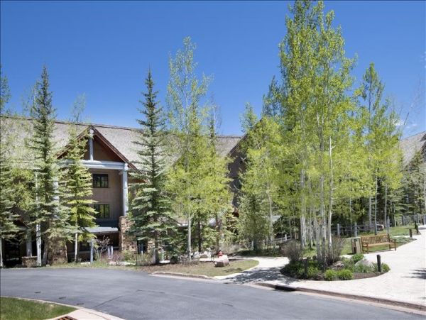 Bachelor Gulch Vacation Condo Four Bedroom