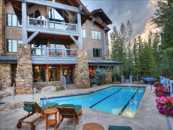 Bachelor Gulch Vacation Condo Four Bedroom