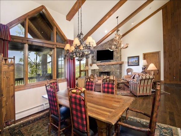 Bachelor Gulch Vacation Condo Four Bedroom