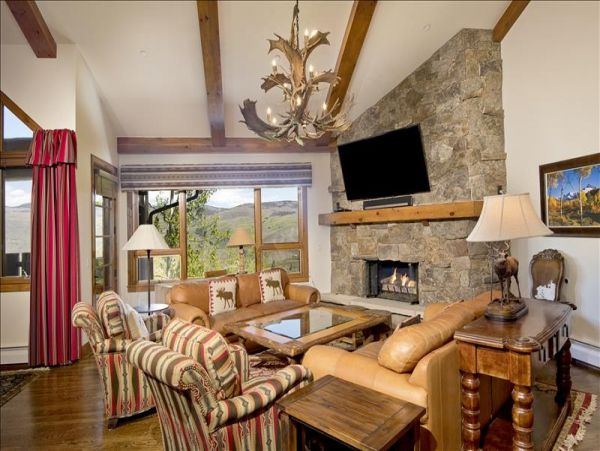 Bachelor Gulch Vacation Condo Four Bedroom