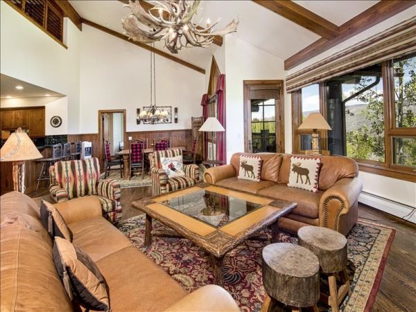 Bachelor Gulch Vacation Condo Four Bedroom