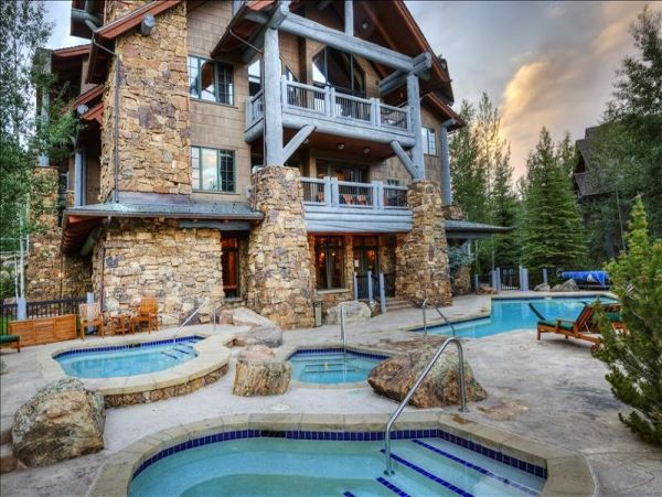 Bachelor Gulch Vacation Condo Four Bedroom