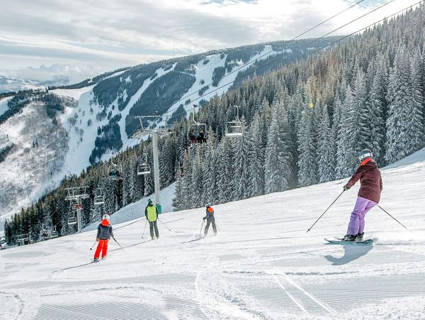 Bachelor Gulch Vacation Condo Four Bedroom