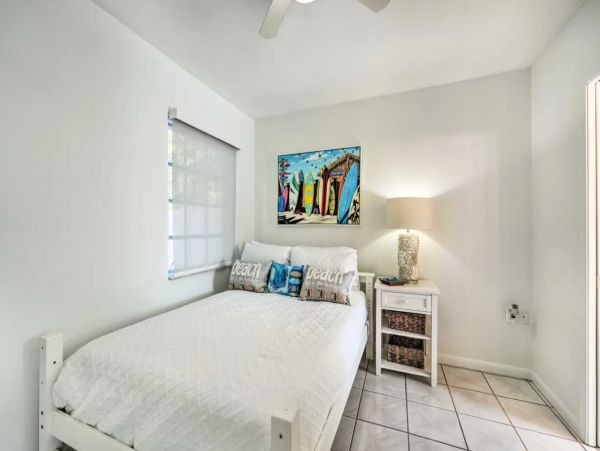 Canal Front Four Bedroom Vacation Home in Key Largo with Dock