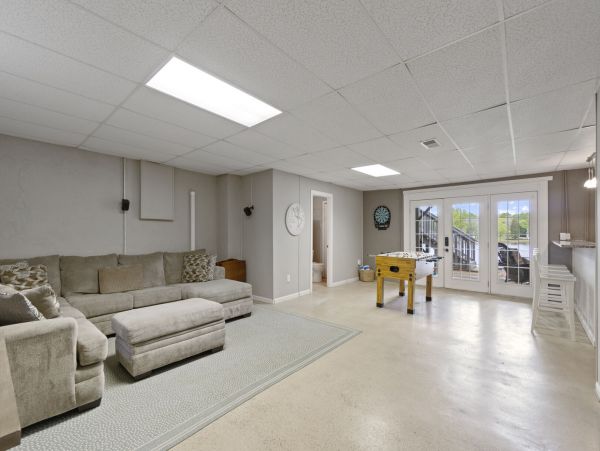 Waterfront Home with 3 Bedrooms & Private Dock in Lake Norman