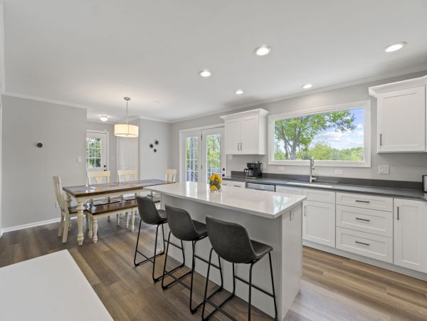 Waterfront Home with 3 Bedrooms & Private Dock in Lake Norman