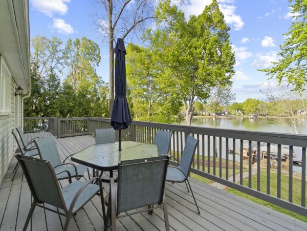 Waterfront Home with 3 Bedrooms & Private Dock in Lake Norman