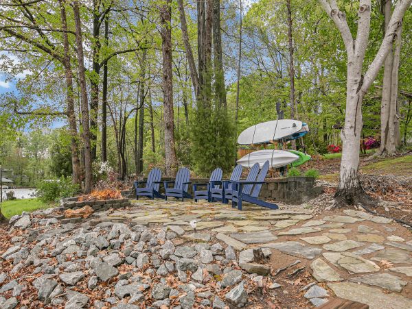 Waterfront Home with 3 Bedrooms & Private Dock in Lake Norman