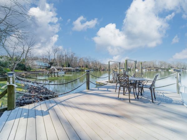 Lake Norman 5 Bedroom Home with Lake View