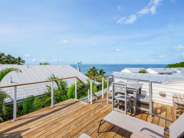 Modern 4 Bedroom Home Just Steps from the Beach