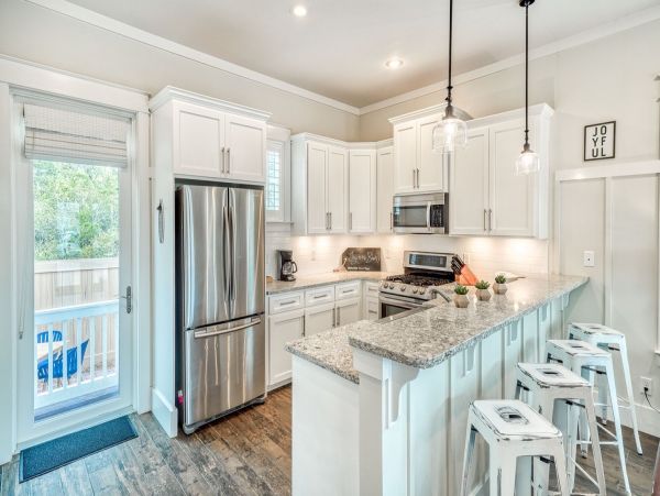 Beautiful 3 Bedroom Vacation Home in Santa Rosa Beach