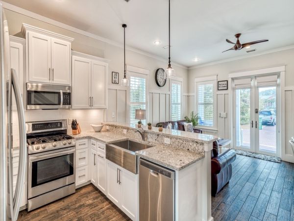 Beautiful 3 Bedroom Vacation Home in Santa Rosa Beach