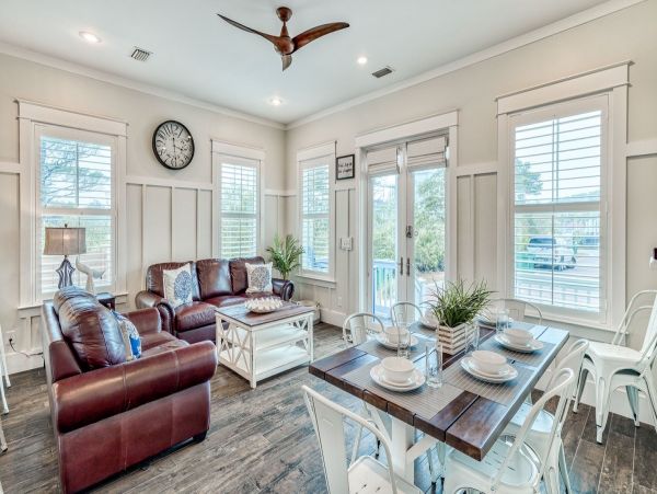 Beautiful 3 Bedroom Vacation Home in Santa Rosa Beach
