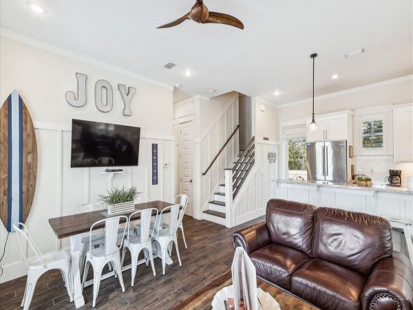 Beautiful 3 Bedroom Vacation Home in Santa Rosa Beach