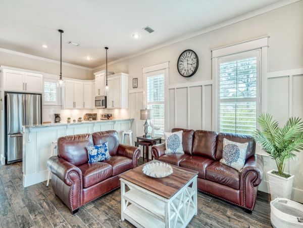 Beautiful 3 Bedroom Vacation Home in Santa Rosa Beach
