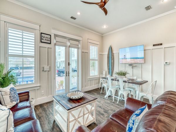 Beautiful 3 Bedroom Vacation Home in Santa Rosa Beach
