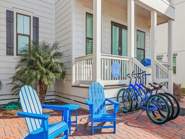 Beautiful 3 Bedroom Vacation Home in Santa Rosa Beach
