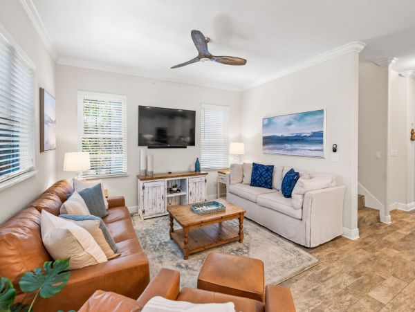 Lovely 4 Bedroom Home in Holmes Beach