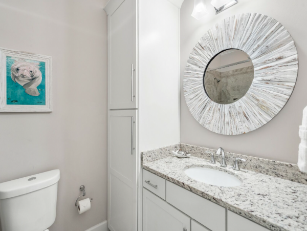 Beautiful Four Bedroom Vacation Home in Miramar Beach Sleeps 12 Guests