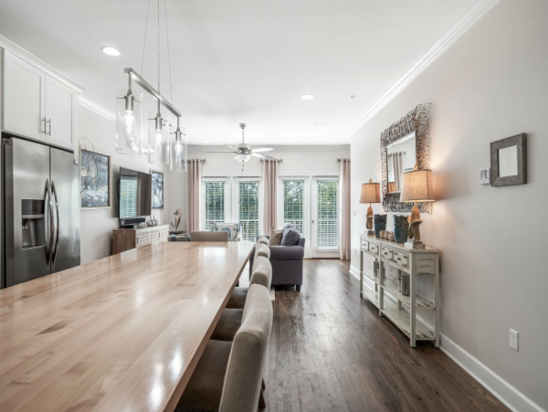 Beautiful Four Bedroom Vacation Home in Miramar Beach Sleeps 12 Guests
