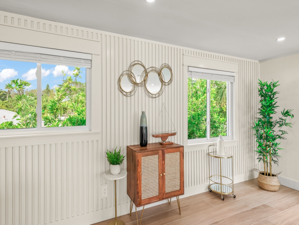 Anna Maria Vacation Home Three Bedroom Walk to Beach