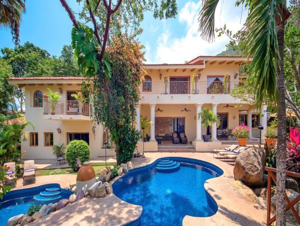 Puerto Vallarta Vacation Home Eight Bedroom