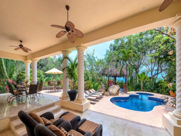 Puerto Vallarta Vacation Home Eight Bedroom