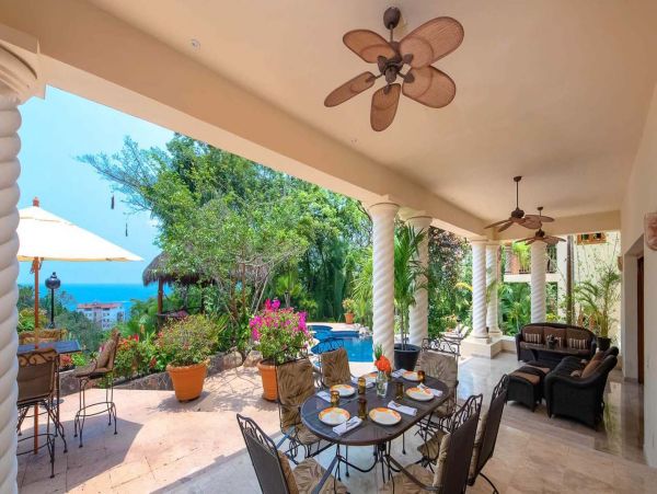 Puerto Vallarta Vacation Home Eight Bedroom