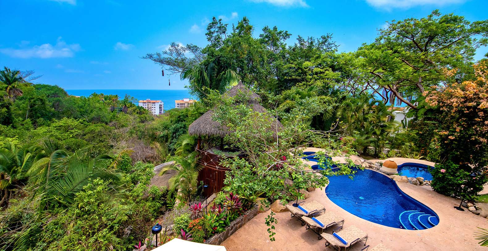 Puerto Vallarta Vacation Home Eight Bedroom