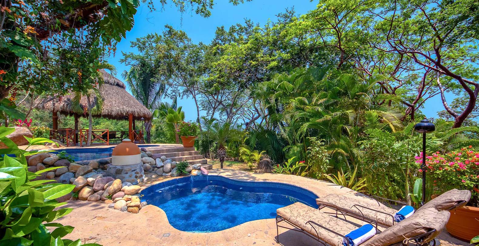 Puerto Vallarta Vacation Home Eight Bedroom