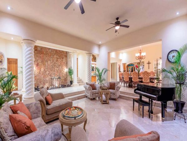 Puerto Vallarta Vacation Home Eight Bedroom
