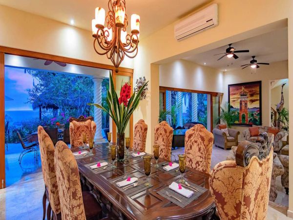 Puerto Vallarta Vacation Home Eight Bedroom