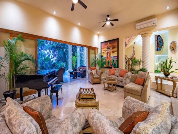 Puerto Vallarta Vacation Home Eight Bedroom