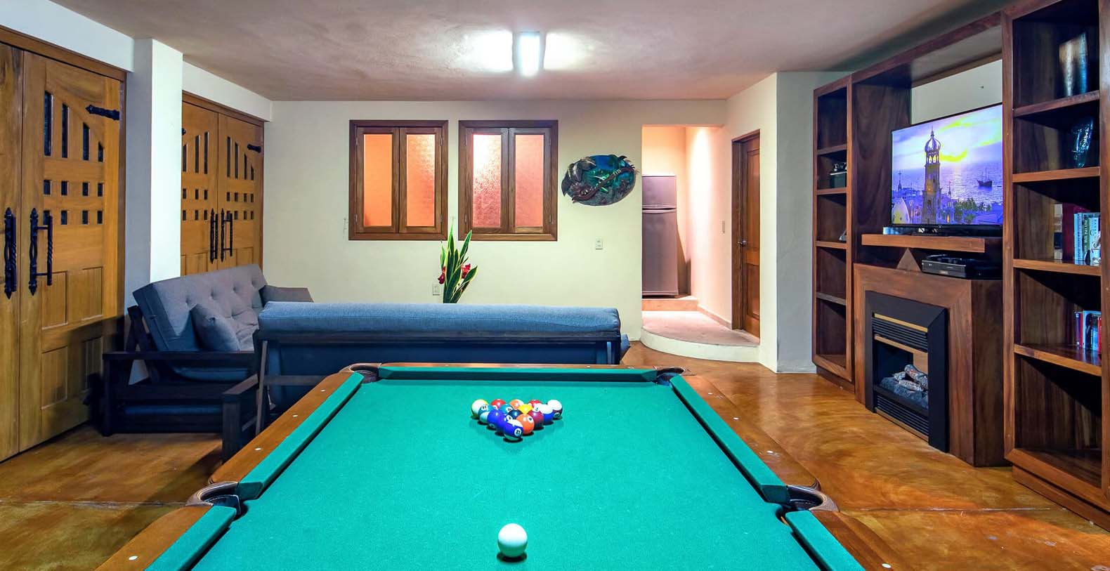 Puerto Vallarta Vacation Home Eight Bedroom