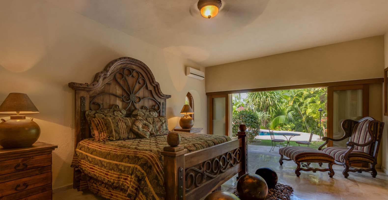 Puerto Vallarta Vacation Home Eight Bedroom