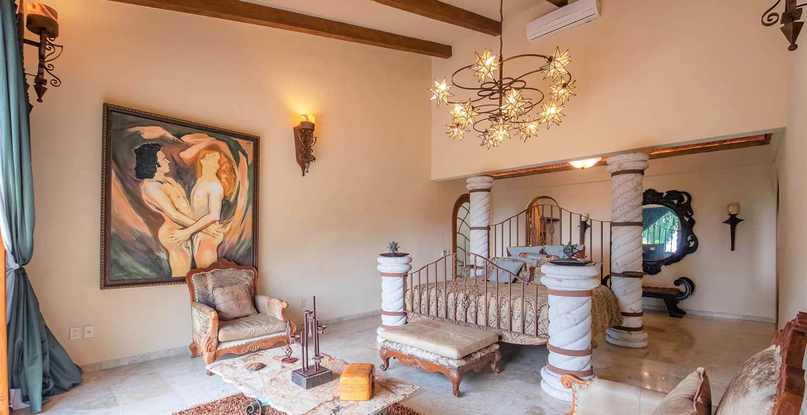 Puerto Vallarta Vacation Home Eight Bedroom