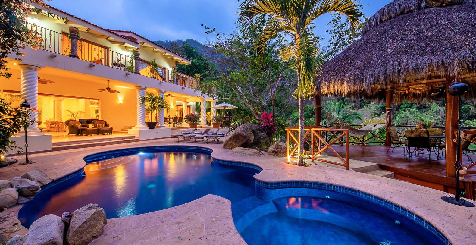 Puerto Vallarta Vacation Home Eight Bedroom