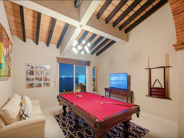 Puerto Vallarta Luxury Vacation Home 10 Bedrooms Pool Staff