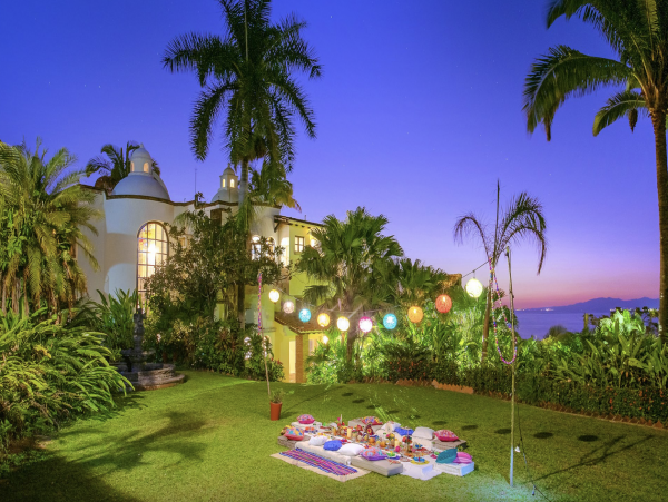 Puerto Vallarta Luxury Vacation Home 10 Bedrooms Pool Staff