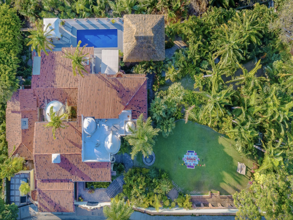 Puerto Vallarta Luxury Vacation Home 10 Bedrooms Pool Staff