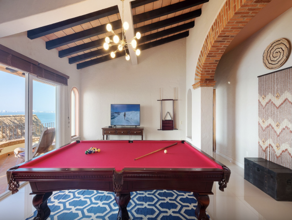 Puerto Vallarta Luxury Vacation Home 10 Bedrooms Pool Staff