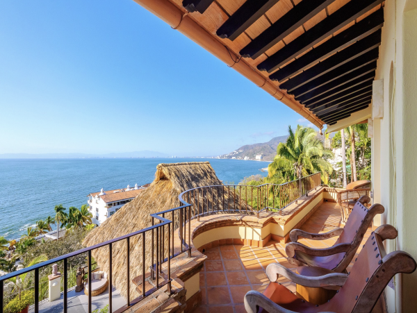 Puerto Vallarta Luxury Vacation Home 10 Bedrooms Pool Staff