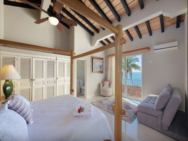 Puerto Vallarta Luxury Vacation Home 10 Bedrooms Pool Staff